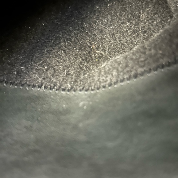 ARTICA side 7 moto square toed lightly lined winter boots in excellent condition - Picture 10 of 15